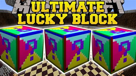 lucky block official site.